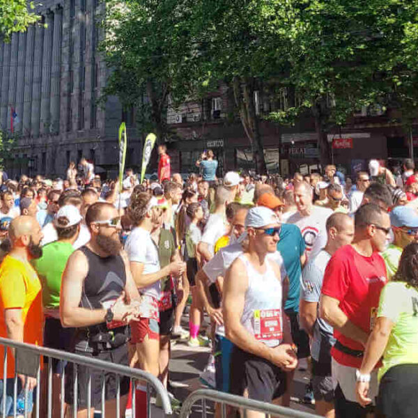 Belgrade Marathon 2024