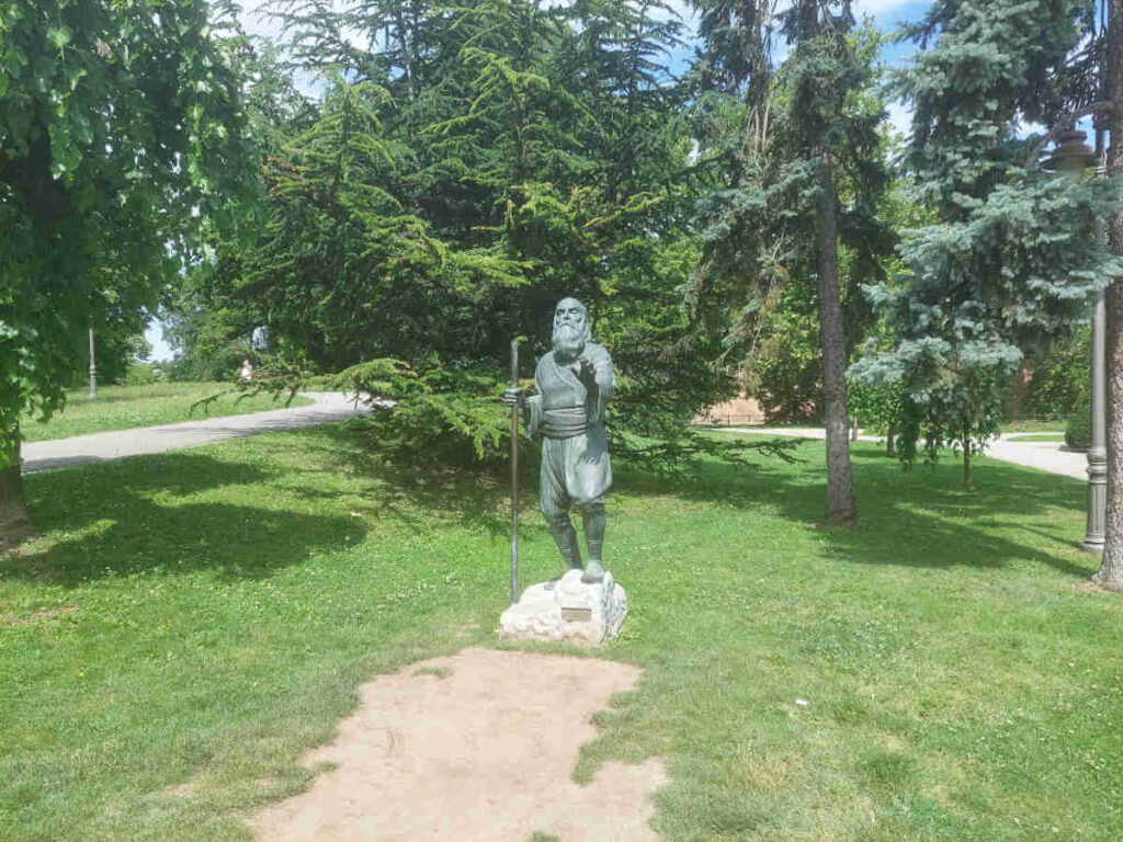 Monument to Filip Višnjić