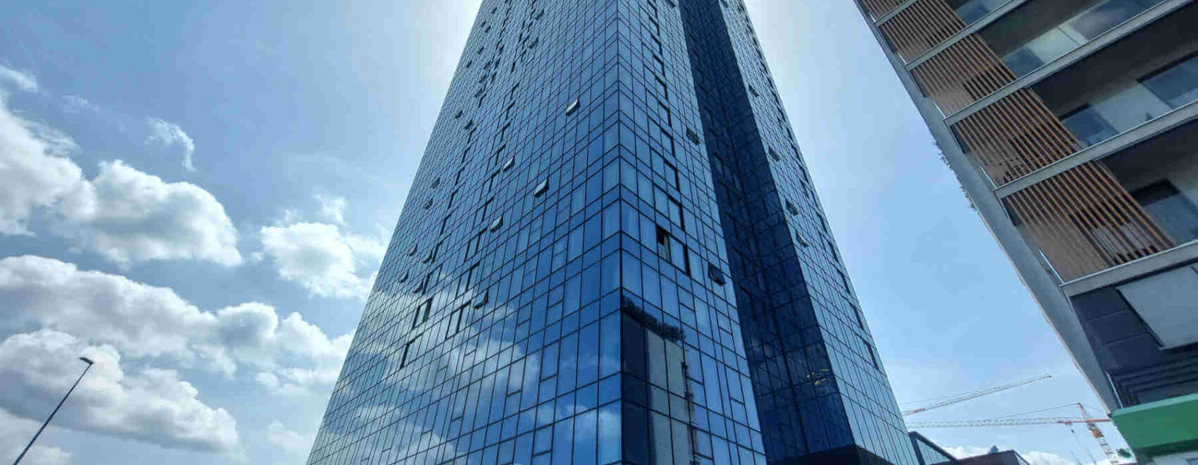 West 65 Tower cover