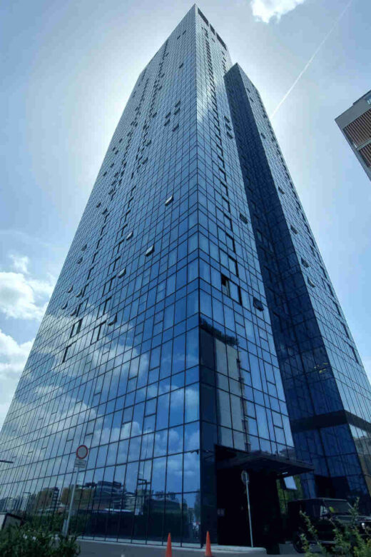 West 65 Tower cover