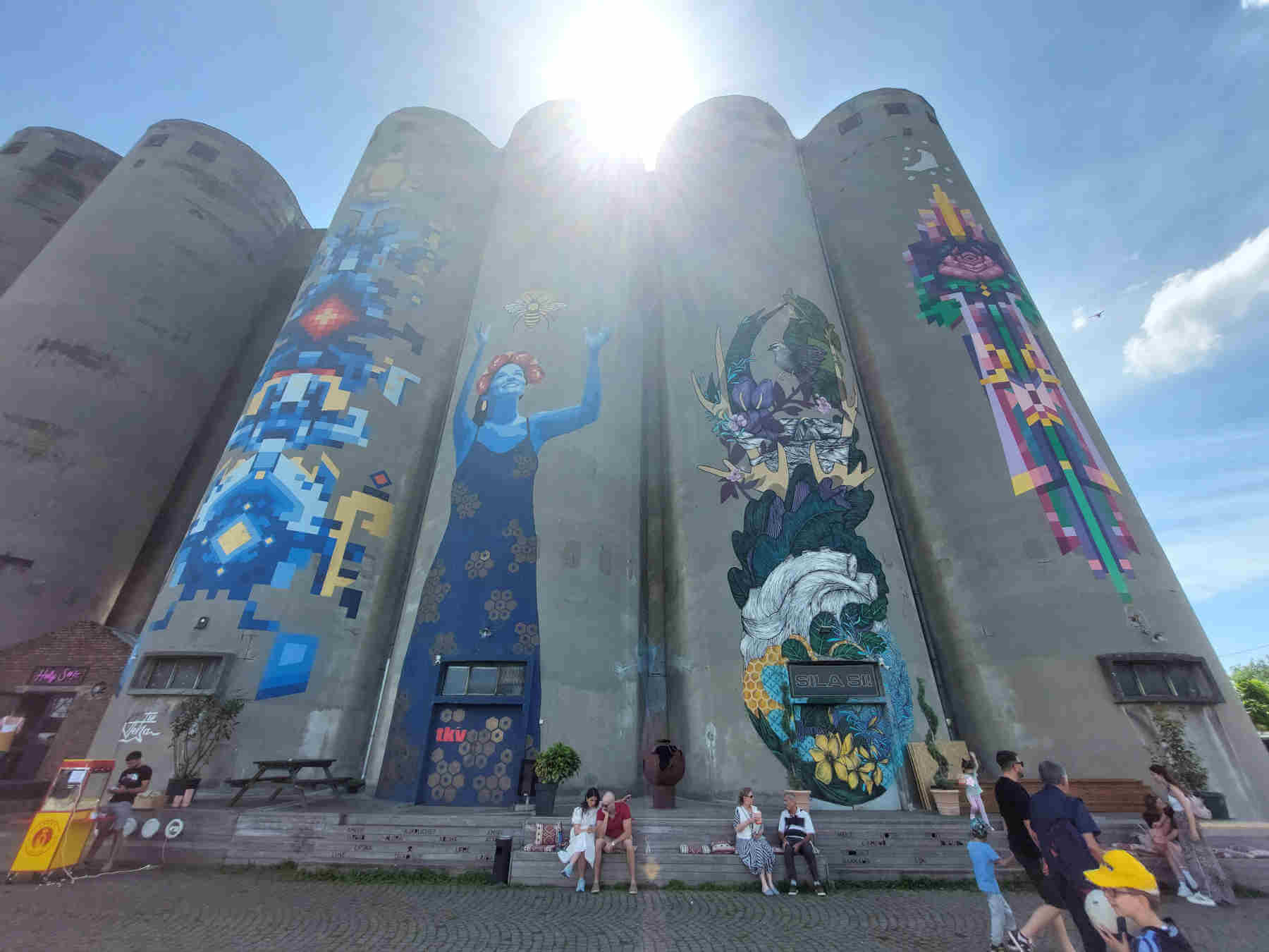 Amfiteatar Silos