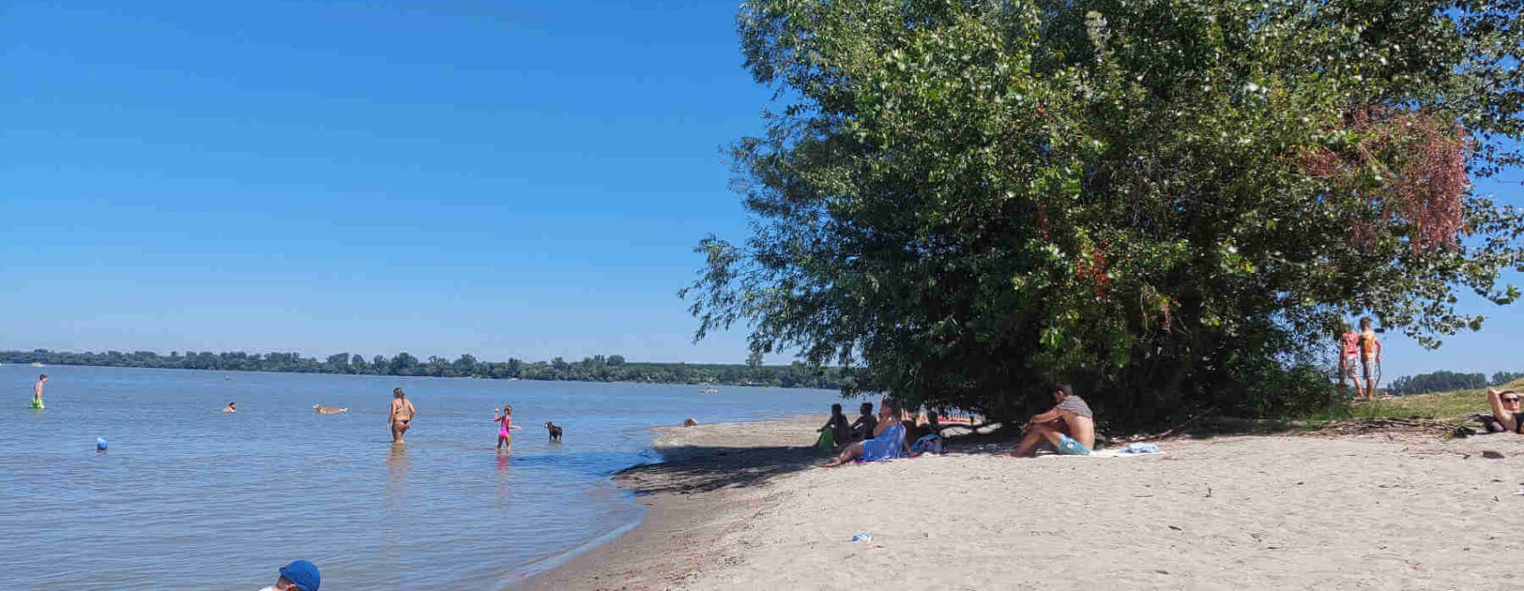 Lido Beach Belgrade