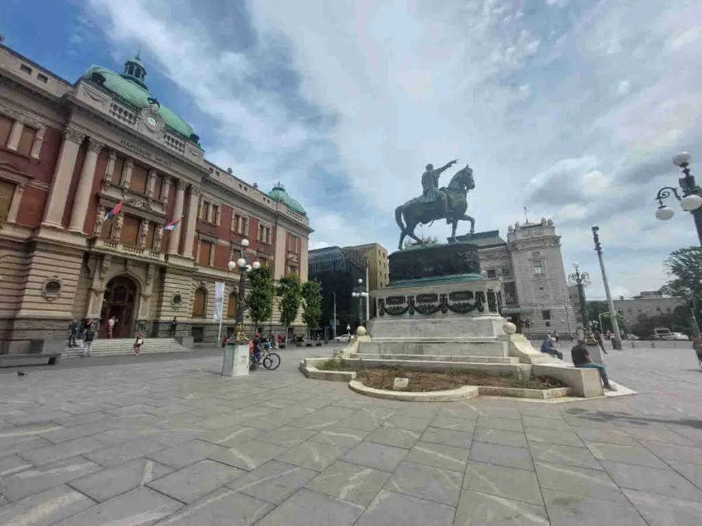 National Theatre at Republic Square