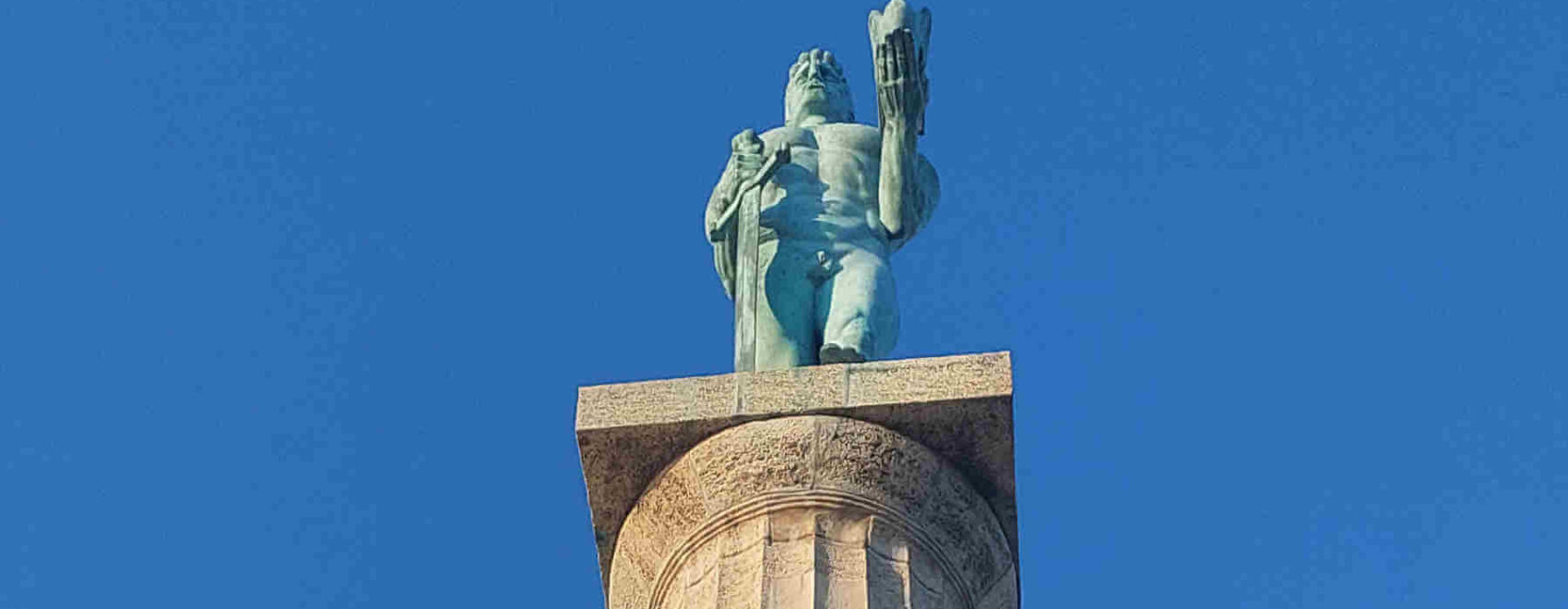 The Victor Monument