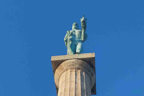 The Victor Monument