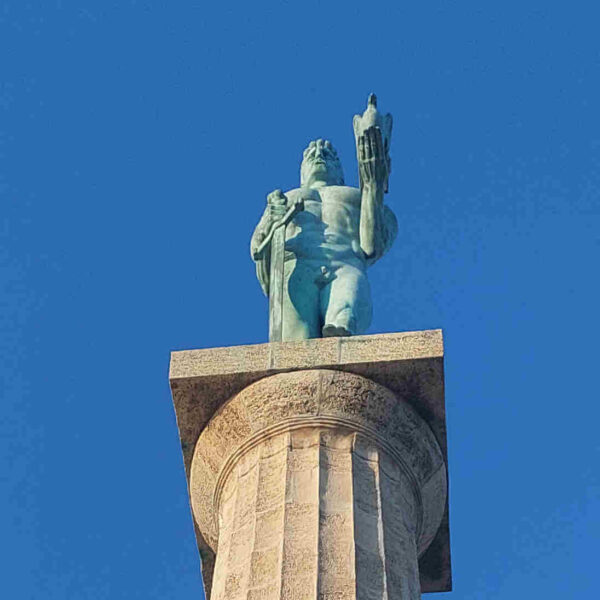 The Victor Monument