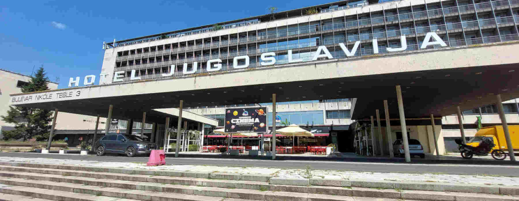 Hotel Jugoslavija