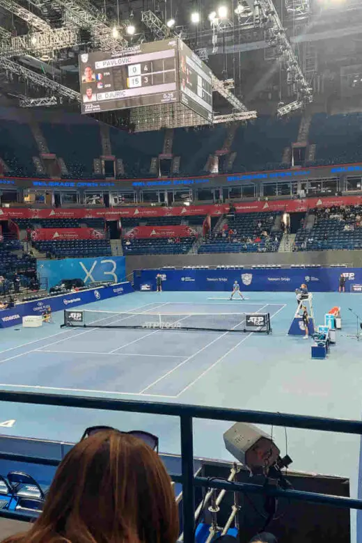 Belgrade Open