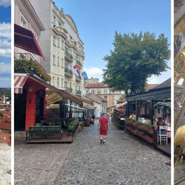 3-day Belgrade itinerary