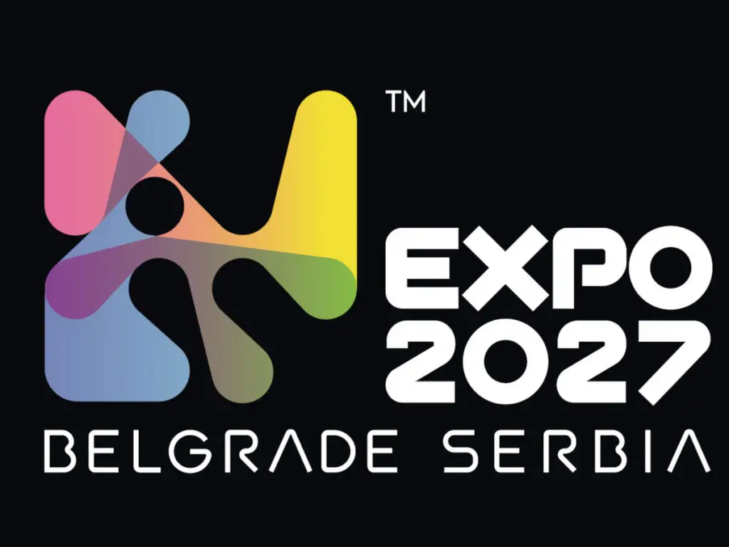 Belgrade Expo 2027 logo