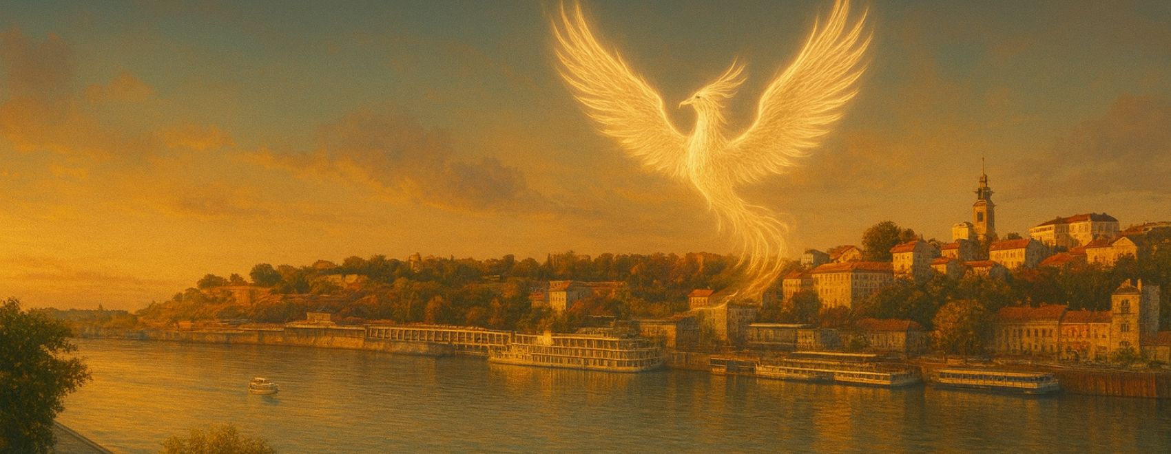 Belgrade White Phoenix
