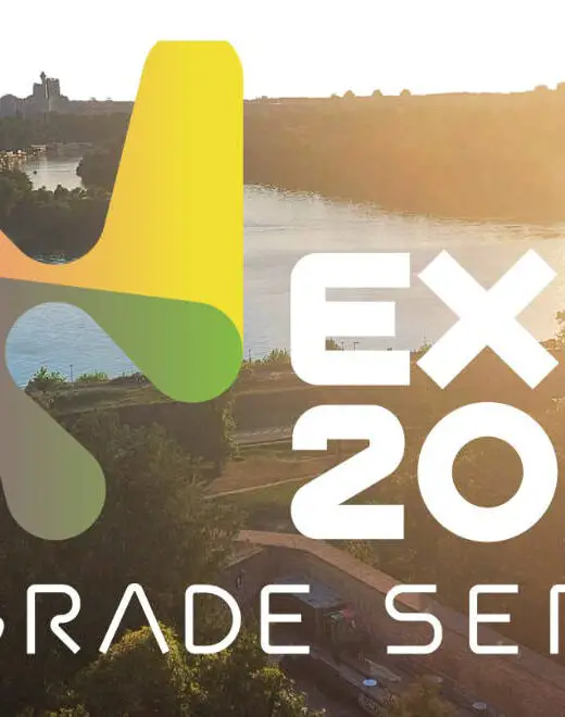 EXPO 2027 logo explained