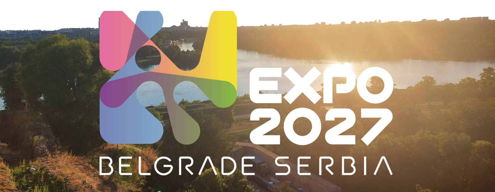 EXPO 2027 logo explained