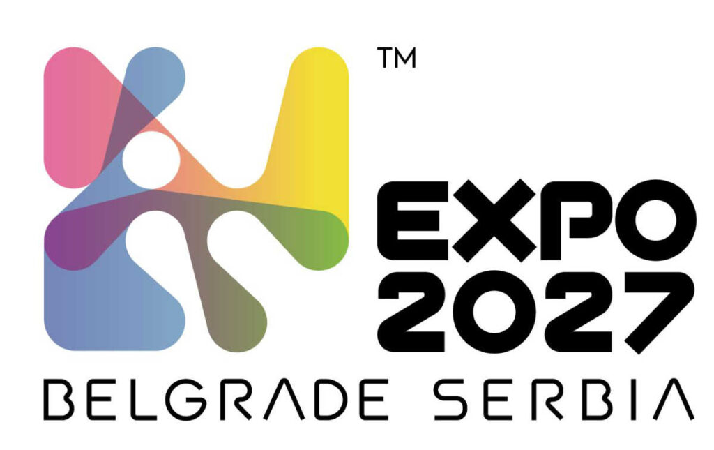 EXPO 2027 logo