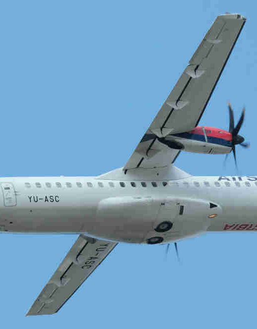 Belgrade-Toronto direct flight, Air Serbia