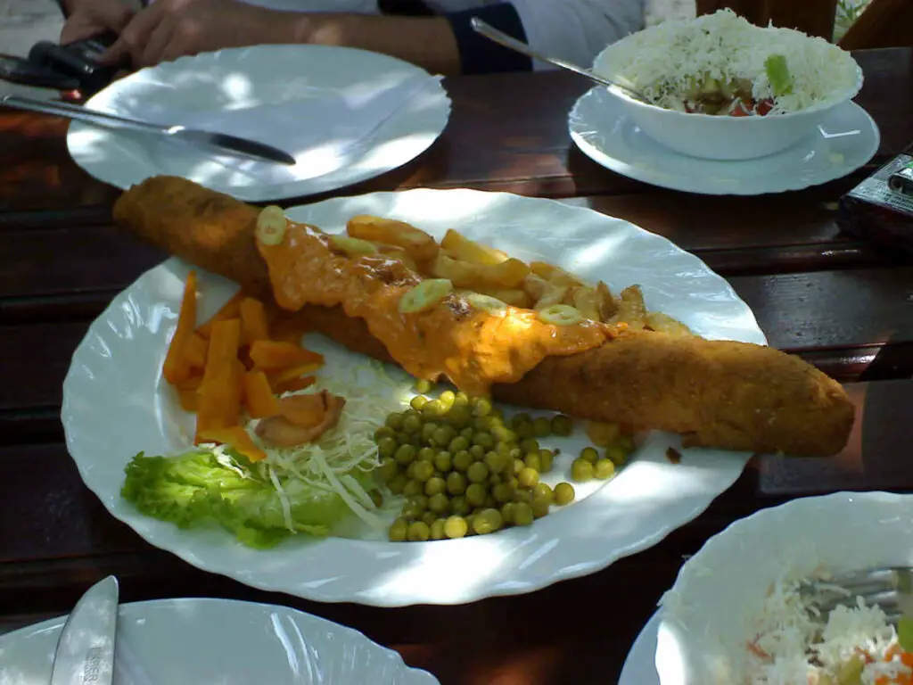 Karadjordjeva snicla