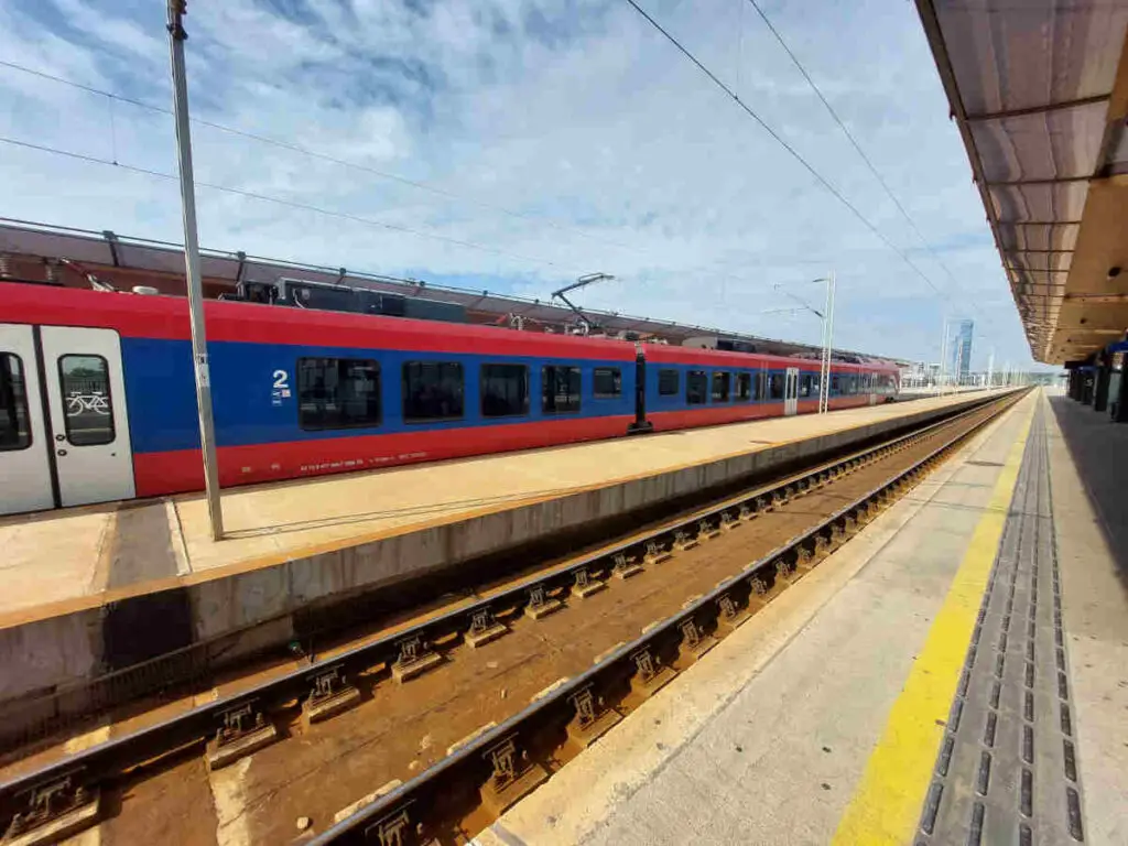 How to buy train tickets in Serbia