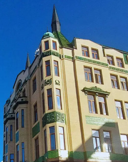 Hotel Moskva
