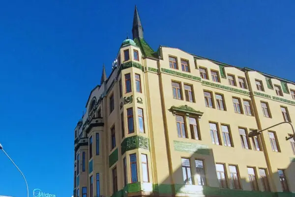 Hotel Moskva